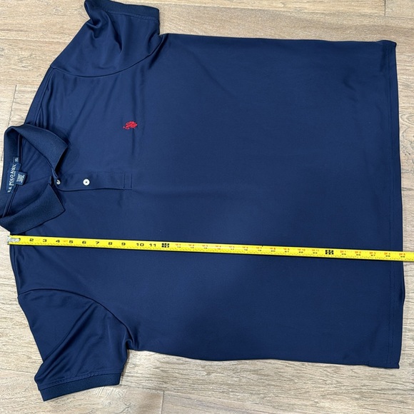 U.S. Polo Assn. Men's Stretch Performance Shirt Size XL - Picture 7 of 7